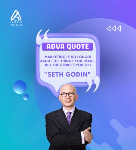 Marketing Through Stories | ADVA Best Digital Marketing Company in Egypt
