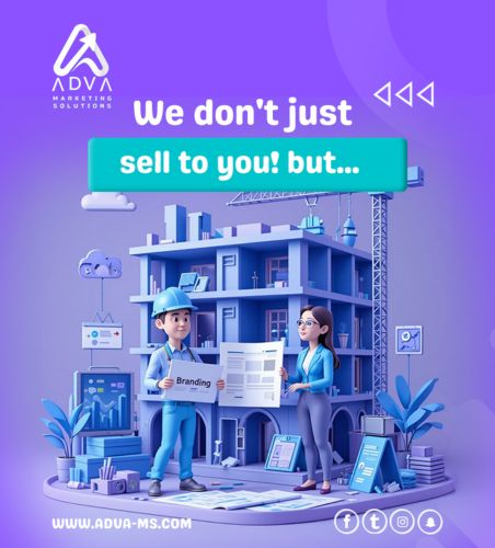 ADVA: Your Step-by-Step Marketing Partner | Best Digital Marketing Company in Egypt
