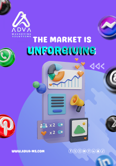 The Market Is Unforgiving: Lead or Disappear