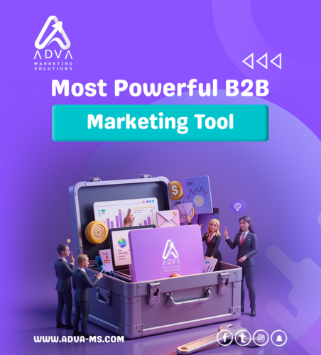 LinkedIn: The Most Powerful B2B Marketing Tool with ADVA