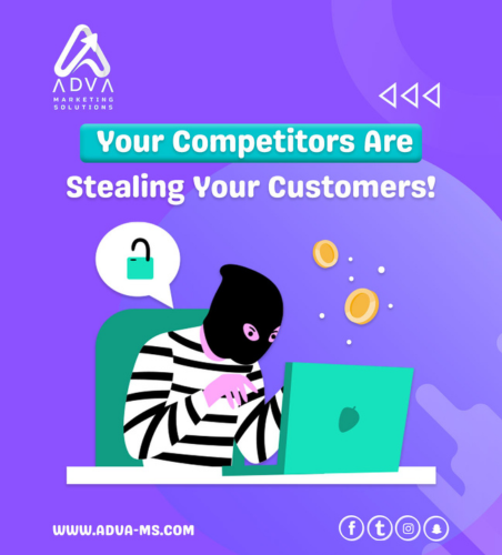 Beat Your Competitors and Win Back Your Customers